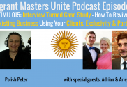 immigrant masters unite interviews immigrant entrepreneurs